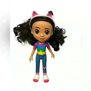 Gabby’s Dollhouse Craft-a-rific Gabby Toy 8” Doll